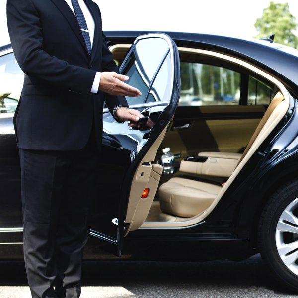 Chauffeur Service in Atlanta