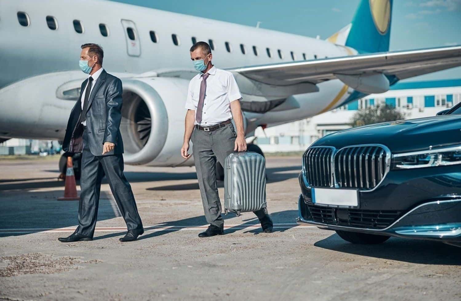 Luxury Airport Transfer & Corporate Transportation in Atlanta